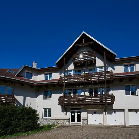 497-1 By Interhome * Harrachov