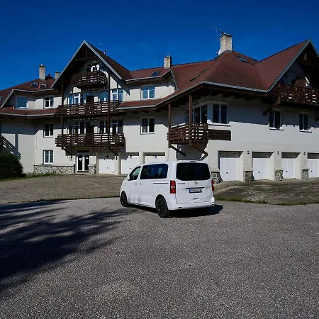 497-1 By Interhome Harrachov