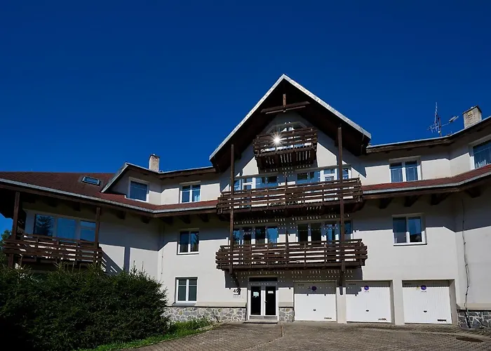 497-1 By Interhome * Harrachov