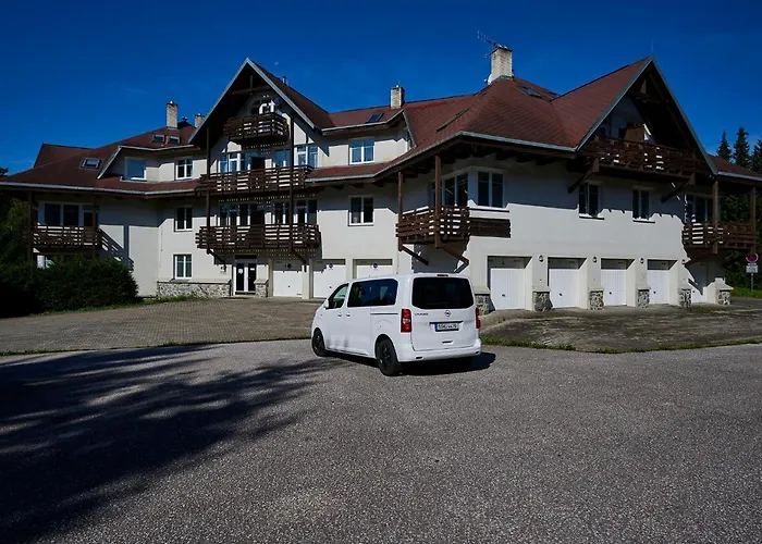 497-1 By Interhome Harrachov