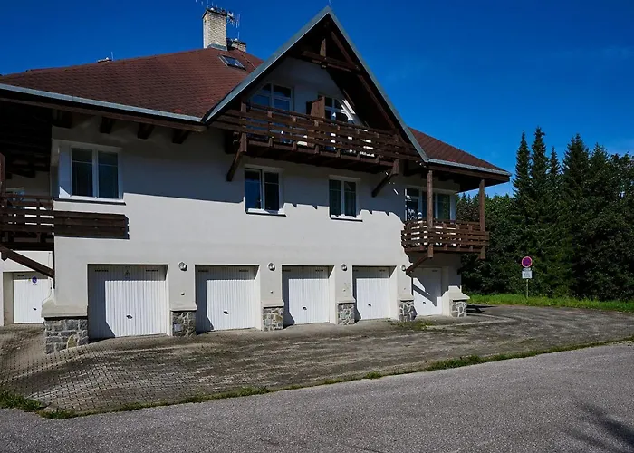 497-1 By Interhome Harrachov