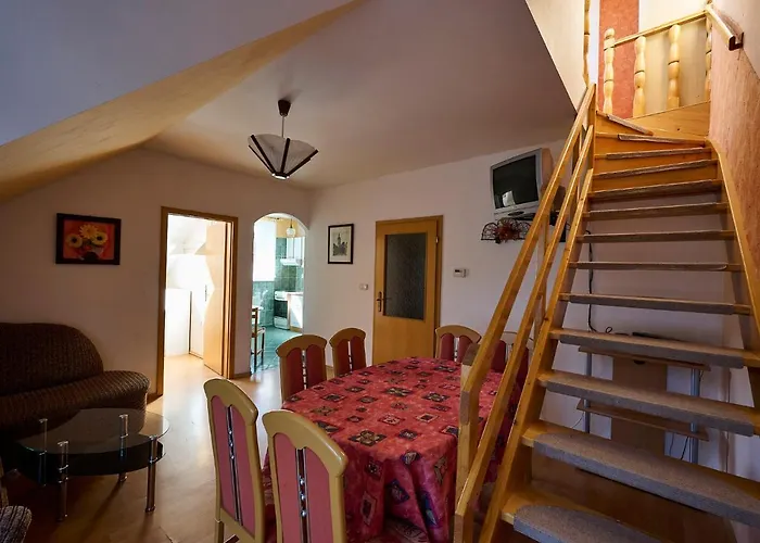 497-1 By Interhome * Harrachov