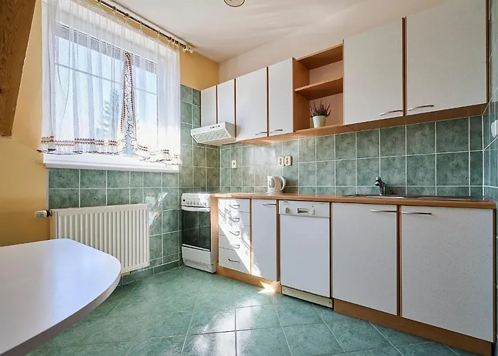 Apartment 497-1 By Interhome Harrachov