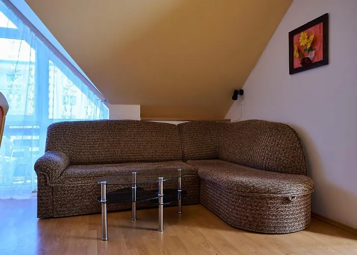 497-1 By Interhome Apartment