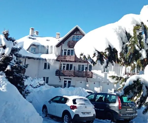 497-1 By Interhome * Harrachov