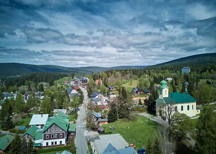 497-1 By Interhome * Harrachov
