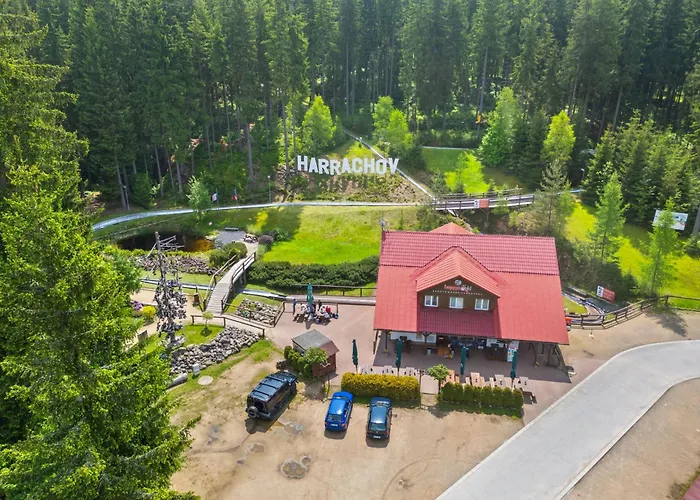 497-1 By Interhome Harrachov